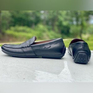Polo Ralph Lauren Anders Leather Driver Slip On